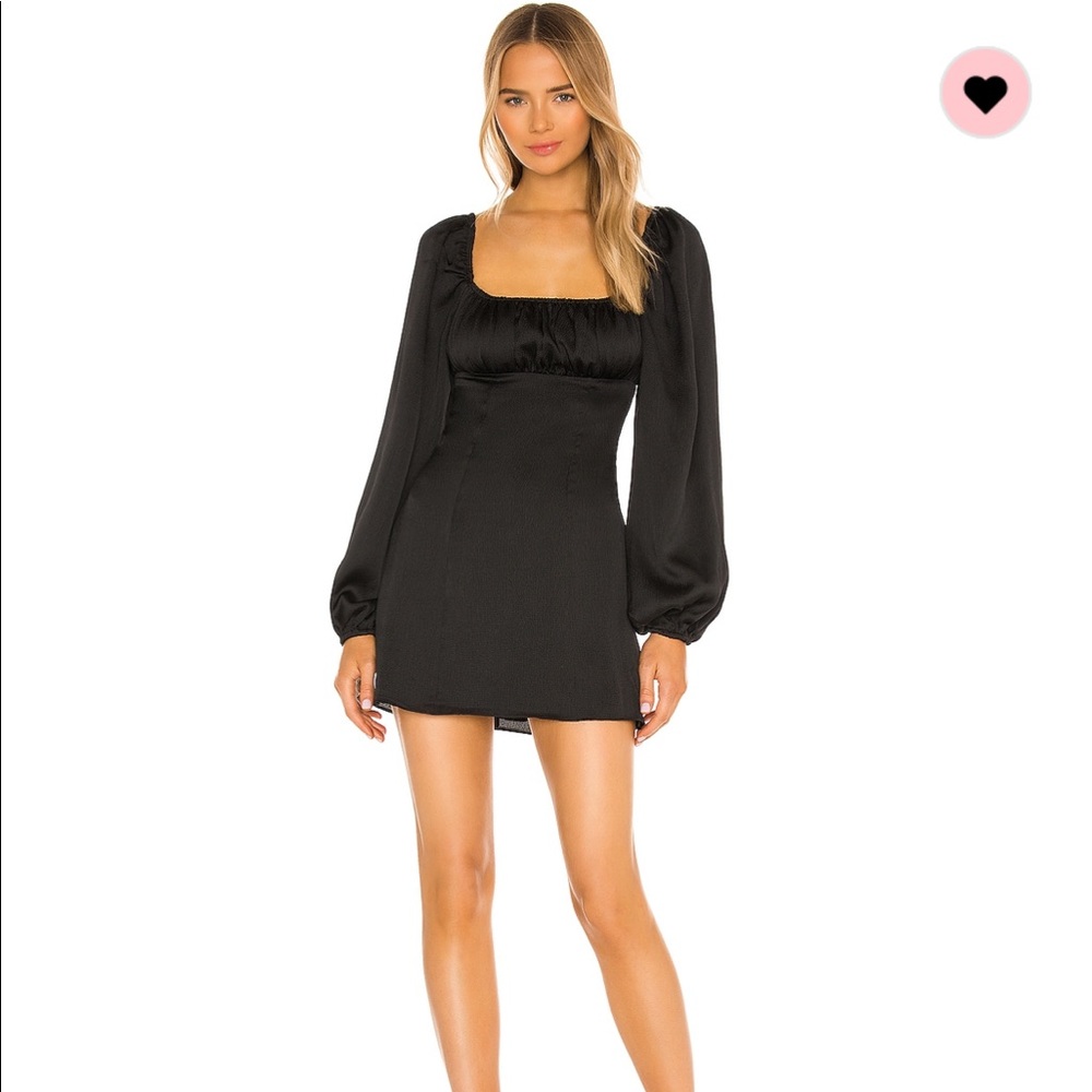 Carla dress MAJORELLE